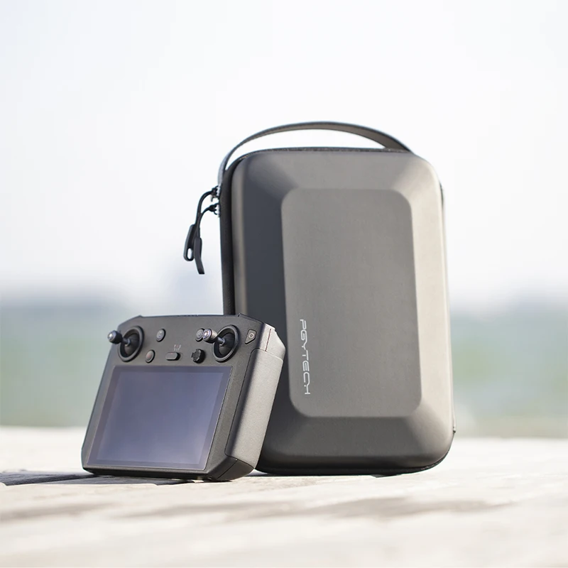 PGYETCH водонепроницаемый чехол из ПУ кожи для DJI Smart Controller Monitor портативный чехол для переноски
PGYETCH водонепроницаемый чехол из ПУ кожи для DJI Smart Controller Monitor портативный чехол для переноски