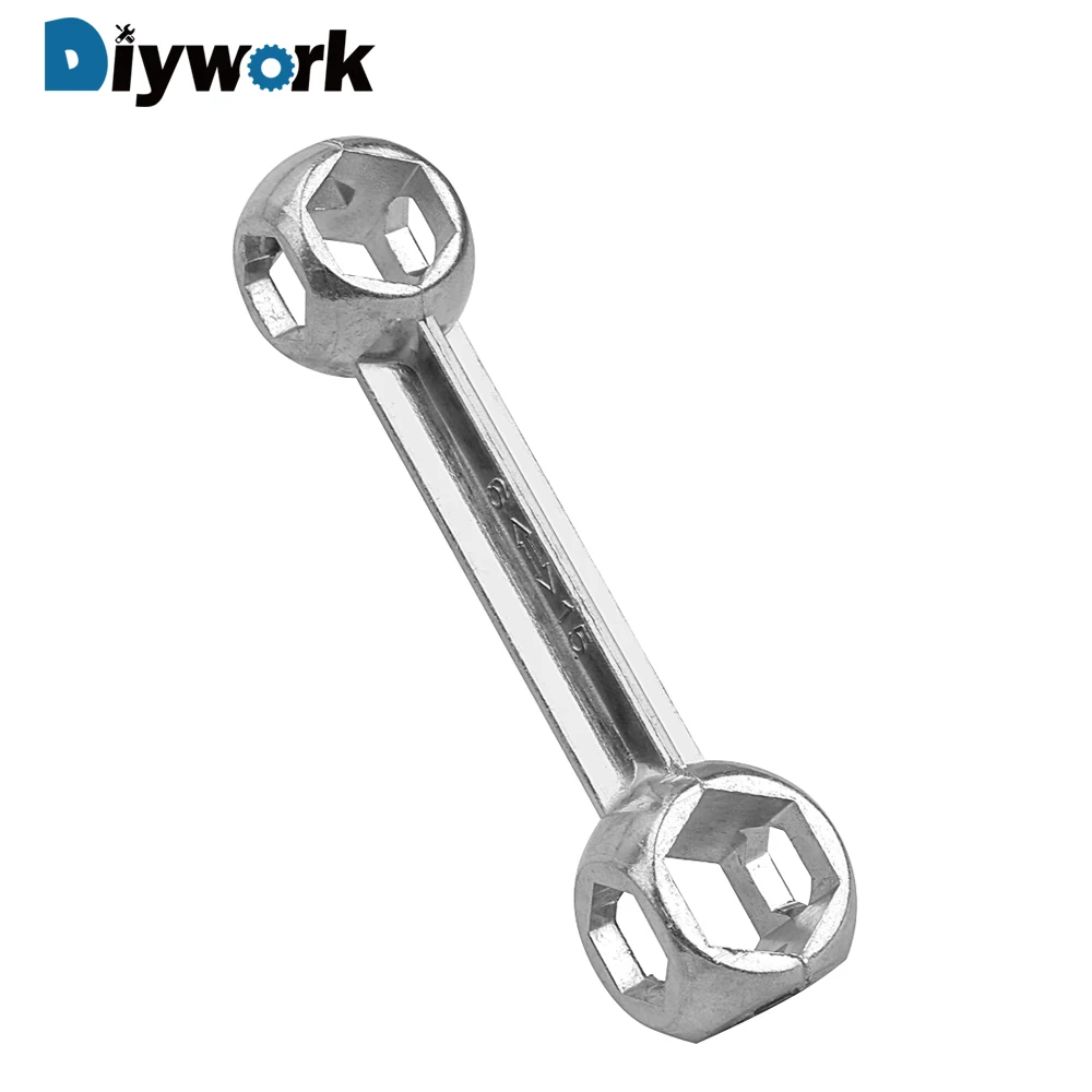 Шестигранный ключ DIYWORK для электрического подъемного клапана, шестигранный гаечный ключ 6/7/8/9/10/11/12/13/14/15 мм
Шестигранный ключ DIYWORK для электрического подъемного клапана, шестигранный гаечный ключ 6/7/8/9/10/11/12/13/14/15 мм