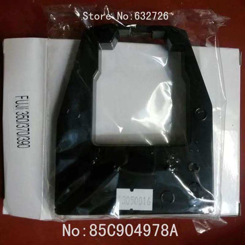 Fuji Ink Ribbon for Frontier /330/340/350/355/370/375/390 Printer ribbon,85C904978/345A9049781/85C904978A/06090468/430919/3pcs
Fuji Ink Ribbon for Frontier /330/340/350/355/370/375/390 Printer ribbon,85C904978/345A9049781/85C904978A/06090468/430919/3pcs