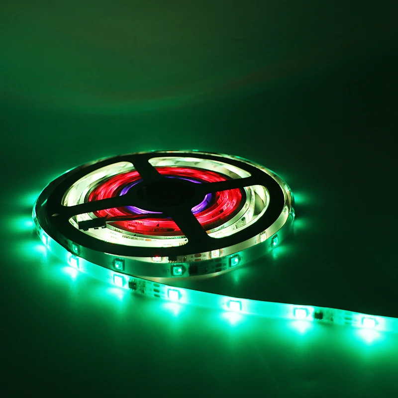 SZYOUMY 5050 Waterproof IP65 Led Strip Light Magic 1903 IC 5m 12V DC Change colour Light, Flow Water Running Tape 100METERS
SZYOUMY 5050 Waterproof IP65 Led Strip Light Magic 1903 IC 5m 12V DC Change colour Light, Flow Water Running Tape 100METERS