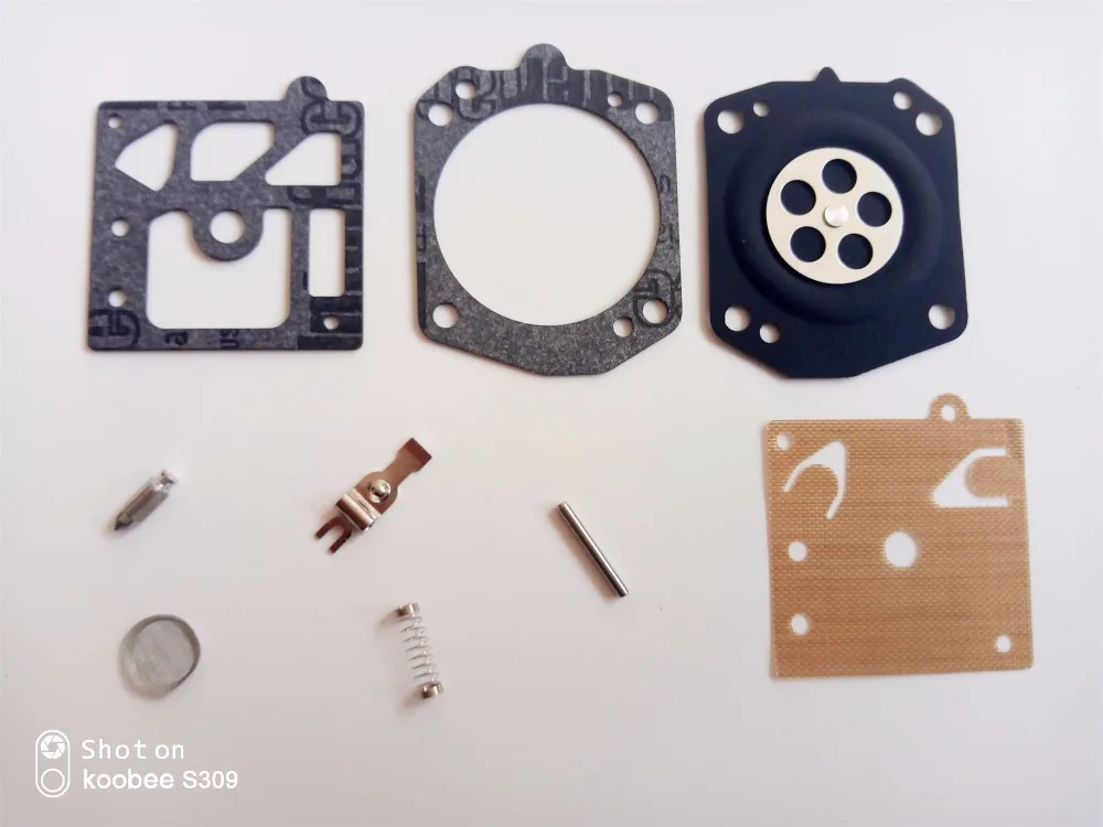 K10-HD Carburetor Carb Repair Rebuild Kit for Stihl Walbro 029 310 044 046 MS270 MS280 MS290 MS290 MS341 MS361 Chainsaw
K10-HD Carburetor Carb Repair Rebuild Kit for Stihl Walbro 029 310 044 046 MS270 MS280 MS290 MS290 MS341 MS361 Chainsaw