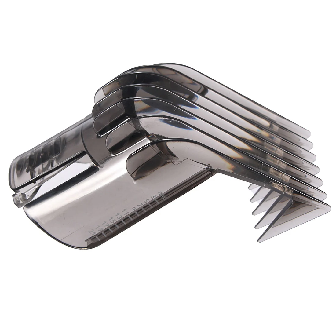 Hair Clippers Beard Trimmer Razor Guide Comb Attachment Tools for Philips QC5130 / 05/15/20/25/35 3-21mm Adjustable Profession
Hair Clippers Beard Trimmer Razor Guide Comb Attachment Tools for Philips QC5130 / 05/15/20/25/35 3-21mm Adjustable Profession
