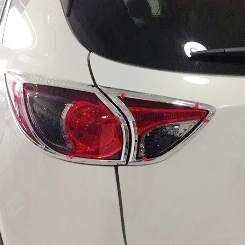 АБС-пластик хром для Mazda CX-5 2013 2014 2015 2016 аксессуары Тюнинг автомобилей автомобиля задние светодиодные светильник крышка Накладка
АБС-пластик хром для Mazda CX-5 2013 2014 2015 2016 аксессуары Тюнинг автомобилей автомобиля задние светодиодные светильник крышка Накладка