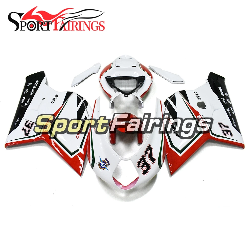 ABS Plastic Motorcycle Full Fairing Kit For MV AGUSTA F4 2000 - 2009 02 03 04 05 06 07 08 Cowlings White Red Bodywork Carenes
ABS Plastic Motorcycle Full Fairing Kit For MV AGUSTA F4 2000 - 2009 02 03 04 05 06 07 08 Cowlings White Red Bodywork Carenes