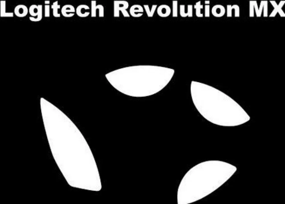 For Performance / Revolution MX mouse feet mouse skates mice glide for Logitech mx revolution (2 sets of replacement feet)
For Performance / Revolution MX mouse feet mouse skates mice glide for Logitech mx revolution (2 sets of replacement feet)