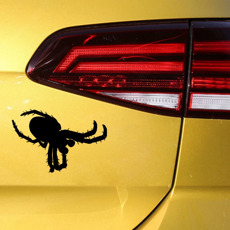 YJZT 14.2CM*9.5CM Cool Delicate Elegant Tribal Spider Beautiful Vinyl Decal Lovely Car Sticker Black/Silver C19-1295
YJZT 14.2CM*9.5CM Cool Delicate Elegant Tribal Spider Beautiful Vinyl Decal Lovely Car Sticker Black/Silver C19-1295