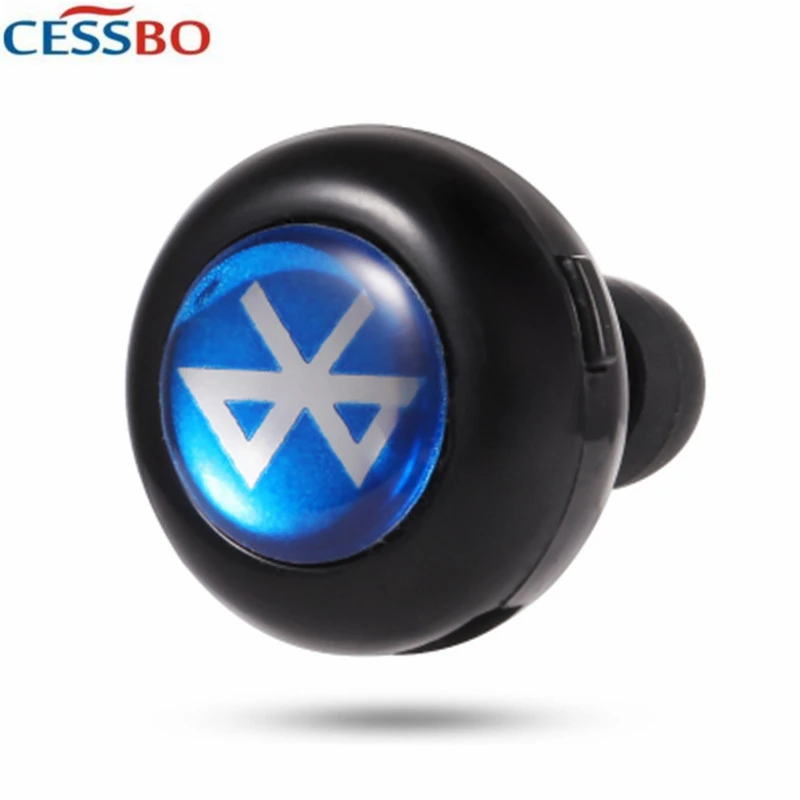 Мини Bluetooth наушники с микрофоном стерео шумоподавление проводные + беспроводные