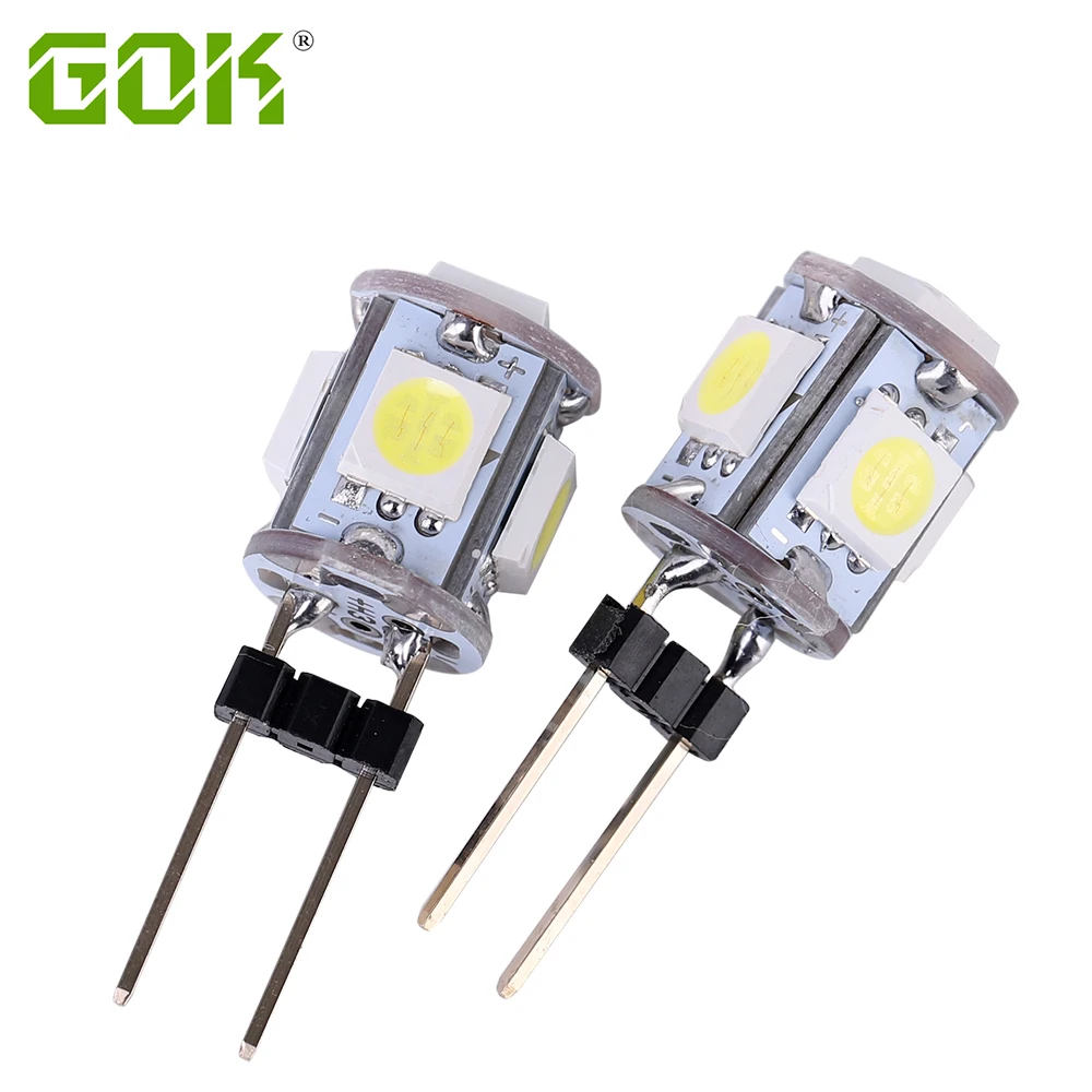 Super bright Replace Halogen Lamp Led Auto interior led light dc12v G4 5050 5SMD led car reading light Mini Small G4
Super bright Replace Halogen Lamp Led Auto interior led light dc12v G4 5050 5SMD led car reading light Mini Small G4