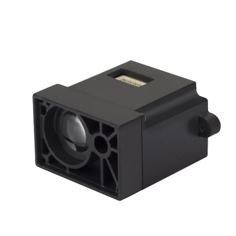 Laser Radar Ranging Sensor Module 0.05-10m 20m 780nm 50-300hz UAV,Mopping Robot,Industrial Robot Infrared Laser Ranging Module
Laser Radar Ranging Sensor Module 0.05-10m 20m 780nm 50-300hz UAV,Mopping Robot,Industrial Robot Infrared Laser Ranging Module