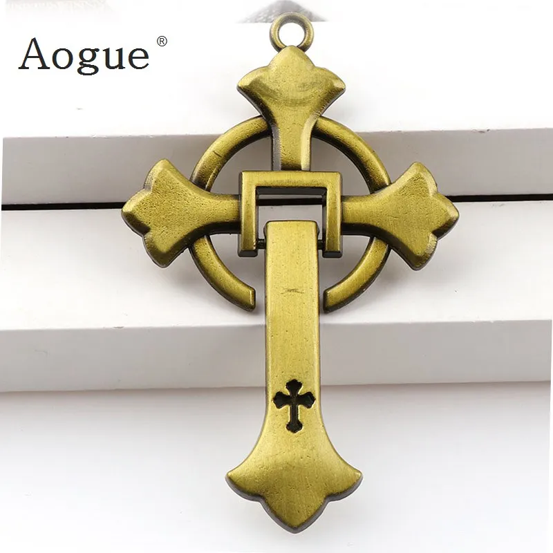 3 Colors Fold Jesus Crucifix Christian Rotating Jewelry Crosses Charms Wings Crucifix Pendants For Pendants Necklace
3 Colors Fold Jesus Crucifix Christian Rotating Jewelry Crosses Charms Wings Crucifix Pendants For Pendants Necklace
