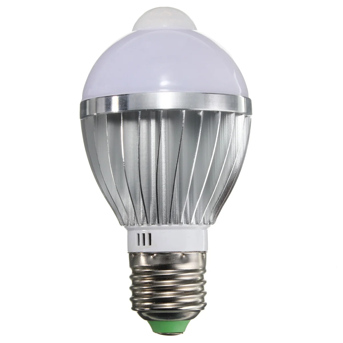 E27 5W Auto PIR Infrared Motion Sensor Detection White Warm White 5730 SMD LED Bulb Lamp Lights 85-265V 1pcs/lot
E27 5W Auto PIR Infrared Motion Sensor Detection White Warm White 5730 SMD LED Bulb Lamp Lights 85-265V 1pcs/lot