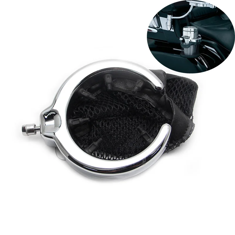 Passenger Drink Holder For Honda Goldwing 1800 GL1800 01-16 Goldwing F6B 2013-16
Passenger Drink Holder For Honda Goldwing 1800 GL1800 01-16 Goldwing F6B 2013-16