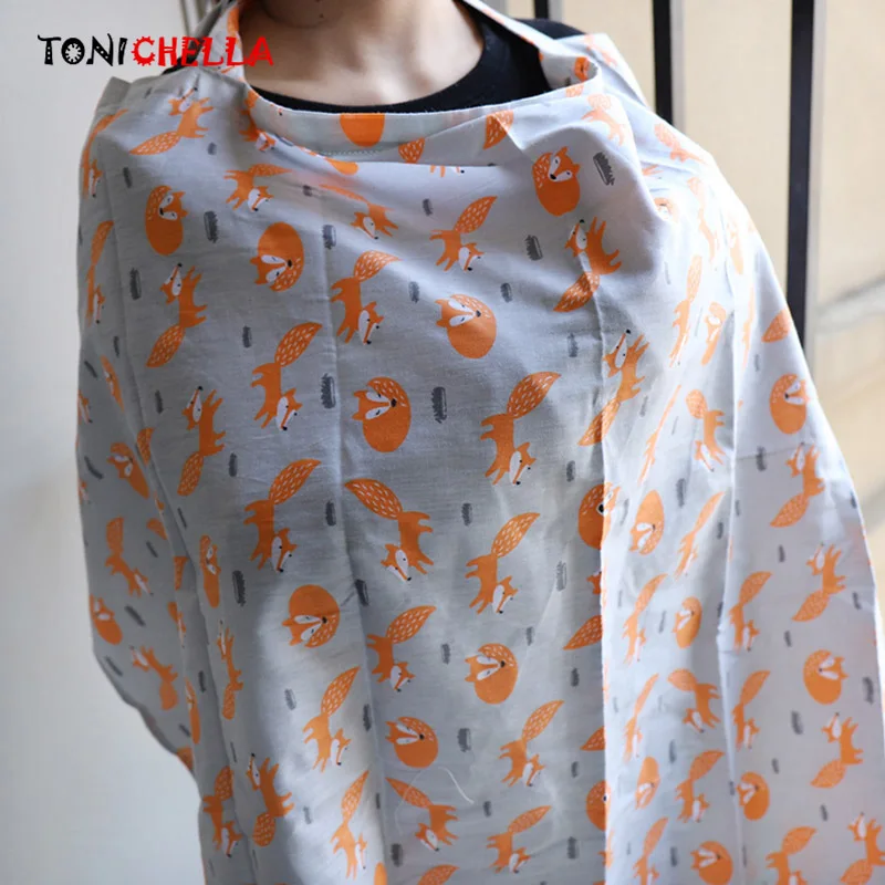 Maternity Apron Baby Breastfeeding Covers Cotton Muslin Breathable Nursing Cloth Newborn Large Size Infant Feeding Covers CL5408
Maternity Apron Baby Breastfeeding Covers Cotton Muslin Breathable Nursing Cloth Newborn Large Size Infant Feeding Covers CL5408