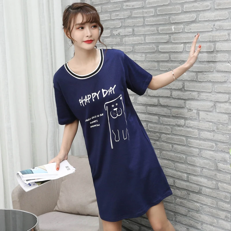 5XL Nightwear Women Nightgowns Cotton Sexy Sleepwear Sleeping Dress Summer Pijamas
5XL Nightwear Women Nightgowns Cotton Sexy Sleepwear Sleeping Dress Summer Pijamas
