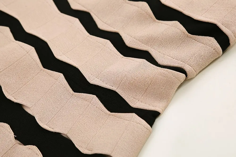 One-Shoulder Bandage Dress Slash Neck Color Patchwork A-Line Winter Autumn Sexy Evening Party Dresses 
One-Shoulder Bandage Dress Slash Neck Color Patchwork A-Line Winter Autumn Sexy Evening Party Dresses