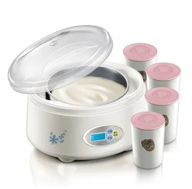 chinaguangdong Bear SNJ-5012 1000ml stainless steel inner microcomputer yogurt machine Rice wine leben maker
chinaguangdong Bear SNJ-5012 1000ml stainless steel inner microcomputer yogurt machine Rice wine leben maker