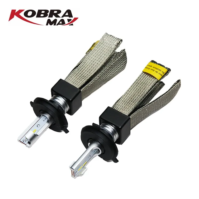 Kobramax Car Headlight T9 T8 9600lm 6000k Autoparts 80w Car Headlight (Sold in Pair)
Kobramax Car Headlight T9 T8 9600lm 6000k Autoparts 80w Car Headlight (Sold in Pair)