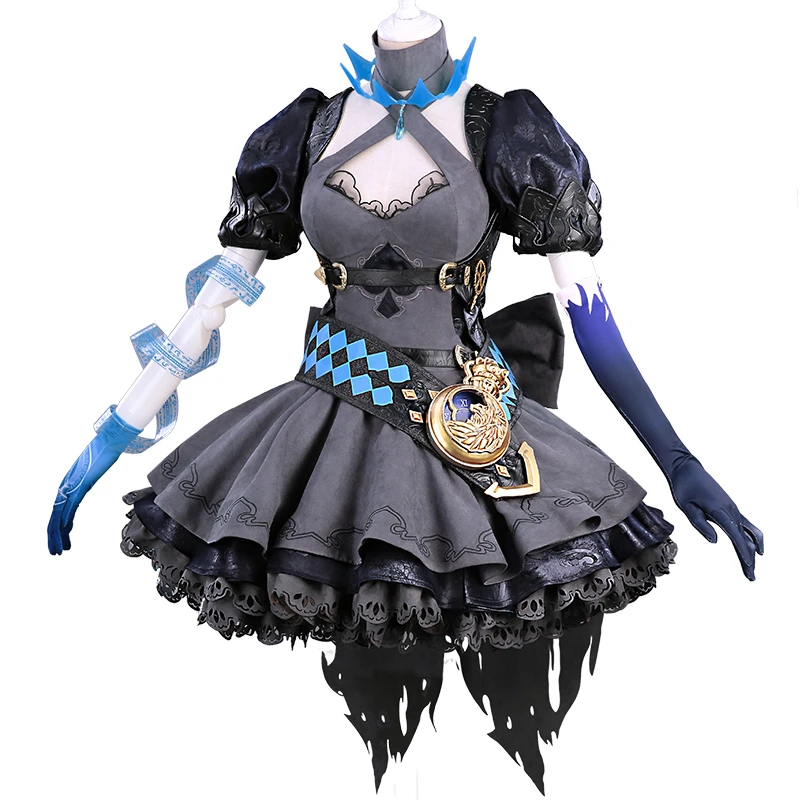 Female anime cosplay costumes