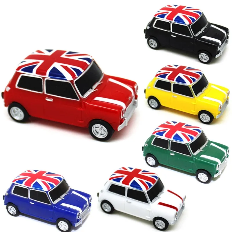 Hot sale Creative U disk cute car 4GB 8GB pendrive 16GB 32GB pen drive Mini cooper car model USB Flash Drive 64GB
Hot sale Creative U disk cute car 4GB 8GB pendrive 16GB 32GB pen drive Mini cooper car model USB Flash Drive 64GB