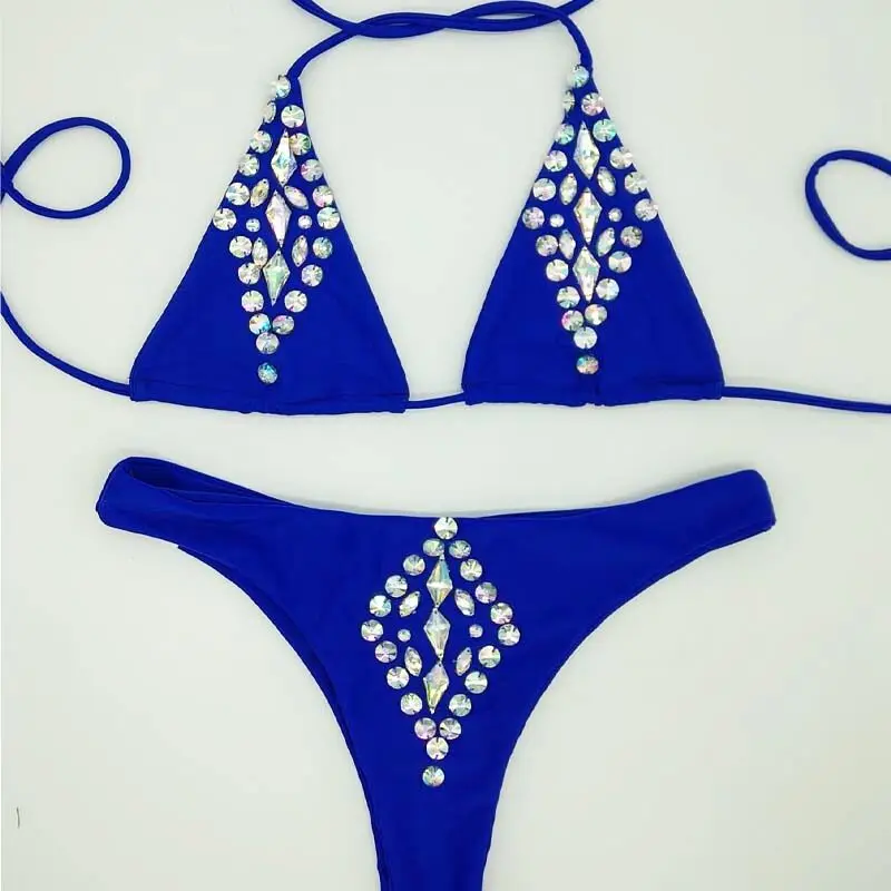 bikini Diamond Swimsuit Crystal women swimwear bikinis brazilian rhinestone beachwear push up bikini 2018 venus vacation biquini
bikini Diamond Swimsuit Crystal women swimwear bikinis brazilian rhinestone beachwear push up bikini 2018 venus vacation biquini