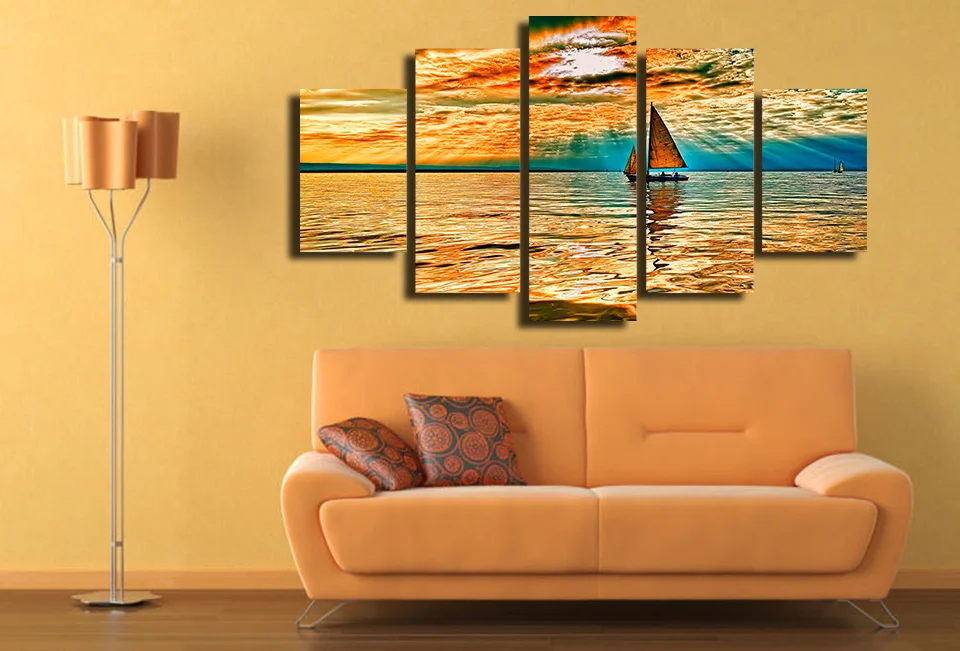 HD Printed 5 piece canvas art sky clouds sun rays lake sailboat Painting Canvas Print room decor print Free shipping/ee5915
HD Printed 5 piece canvas art sky clouds sun rays lake sailboat Painting Canvas Print room decor print Free shipping/ee5915