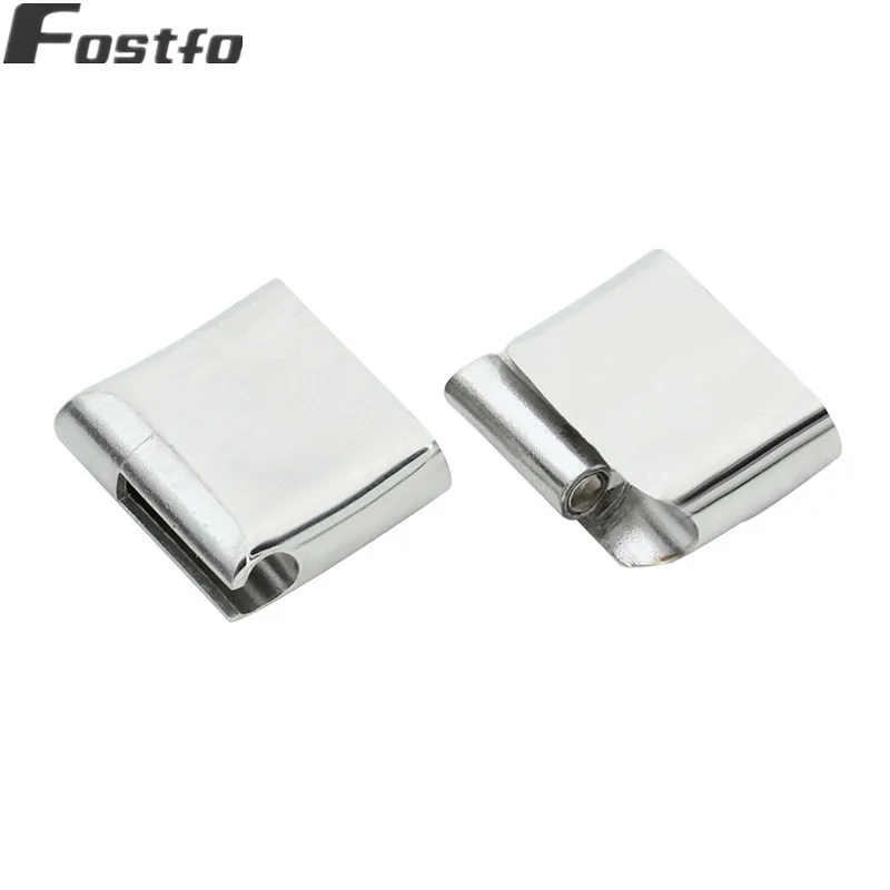 1pcs 16.5*4.5mm Hole Stainless Steel Silver Color Magnetic Clasp Jewelry Findings Fit Flat Leather Cord Men Bracelet Accessories
1pcs 16.5*4.5mm Hole Stainless Steel Silver Color Magnetic Clasp Jewelry Findings Fit Flat Leather Cord Men Bracelet Accessories