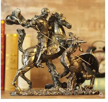 Roman Ancient Greek Knight Dragon Armor Model Roman Armored Warriors arch model creative home living cabinet Crafts decoration
Roman Ancient Greek Knight Dragon Armor Model Roman Armored Warriors arch model creative home living cabinet Crafts decoration