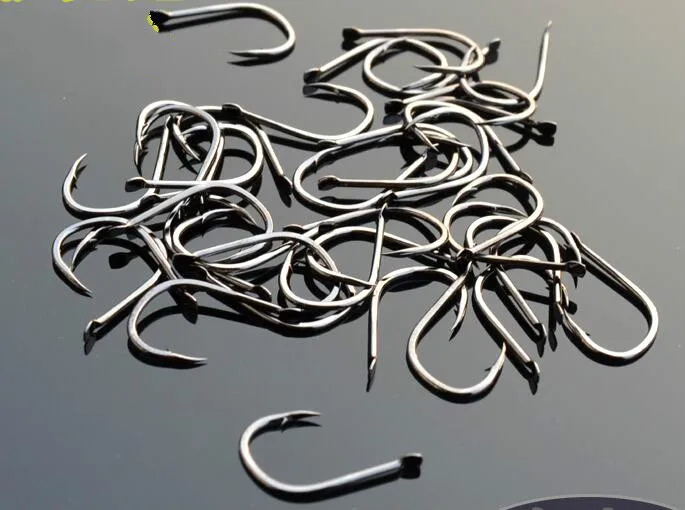 Mustad 10pack/lot 11837# Carp Fishing Hook High Carbon Steel Barbed Hooks Jigbait Tuna Carp Pesca Japan Hook ISEAMA size1#-15#
Mustad 10pack/lot 11837# Carp Fishing Hook High Carbon Steel Barbed Hooks Jigbait Tuna Carp Pesca Japan Hook ISEAMA size1#-15#