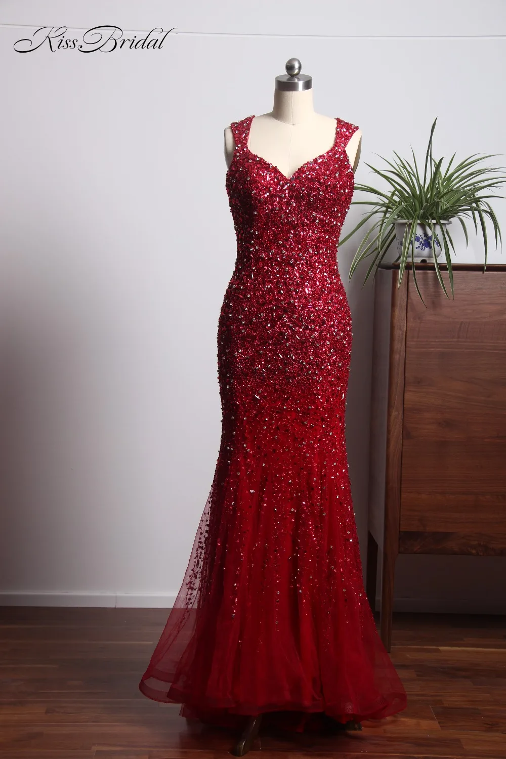 New Design Long Evening Dress 2018 V-Neck Sleeveless Floor Length Beading Lace Mermaid Party Prom Dresses vestido de noche
New Design Long Evening Dress 2018 V-Neck Sleeveless Floor Length Beading Lace Mermaid Party Prom Dresses vestido de noche