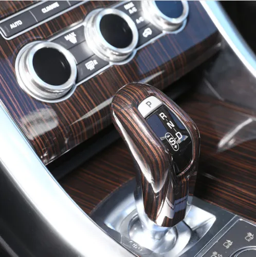 New!! Red Ash Wood Style For Landrover Range Rover Sport RR Sport 2014-2017 ABS Plastic Gear Shift Head Cover Trim Car Accessory
New!! Red Ash Wood Style For Landrover Range Rover Sport RR Sport 2014-2017 ABS Plastic Gear Shift Head Cover Trim Car Accessory