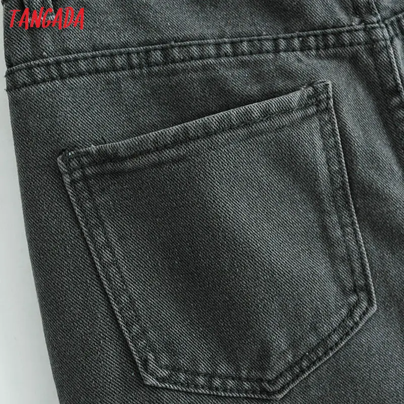 Tangada women black denim skirts vintage ladies midi skirt fashion casual brand feminina midi calf length saias faldas FN65
Tangada women black denim skirts vintage ladies midi skirt fashion casual brand feminina midi calf length saias faldas FN65