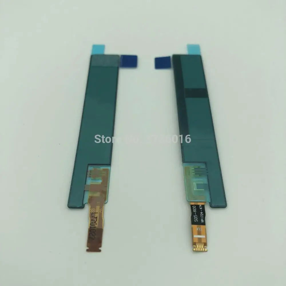 5pcs Gravity Pressure Sensor Flex Cable For sm S8 G950F / S8 plus G955F Ribbon Pre-Tested for mobile phone repair
5pcs Gravity Pressure Sensor Flex Cable For sm S8 G950F / S8 plus G955F Ribbon Pre-Tested for mobile phone repair