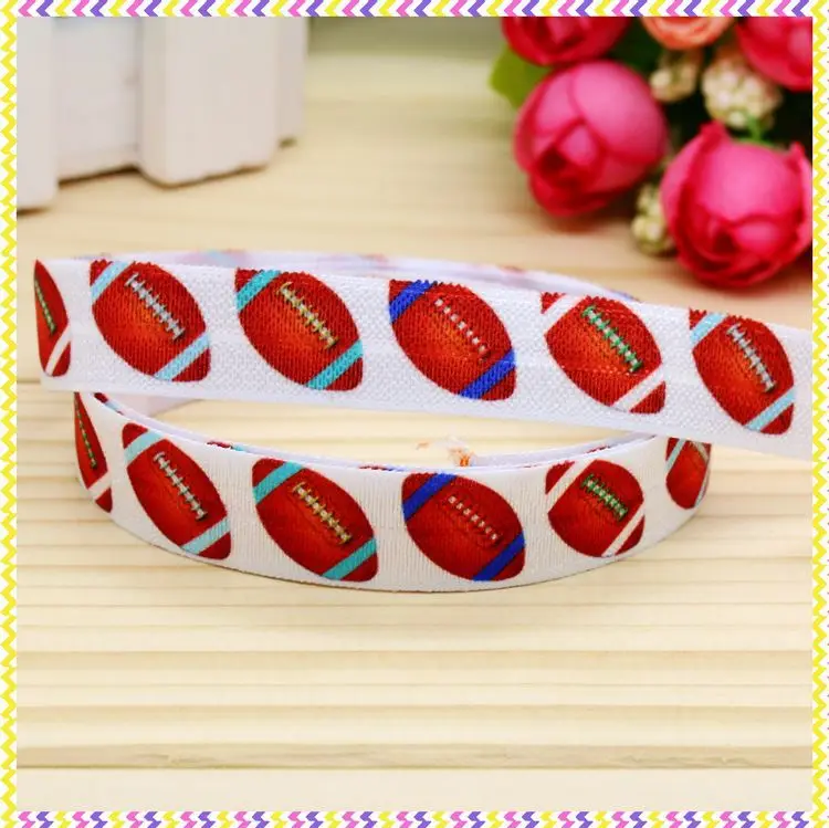 DHK 5/8 ''5 ярдов складной эластичный футбольный мяч спортивный головной убор с принтом повязка для волос diy Украшение OEM оптовая продажа C160
DHK 5/8 ''5 ярдов складной эластичный футбольный мяч спортивный головной убор с принтом повязка для волос diy Украшение OEM оптовая продажа C160