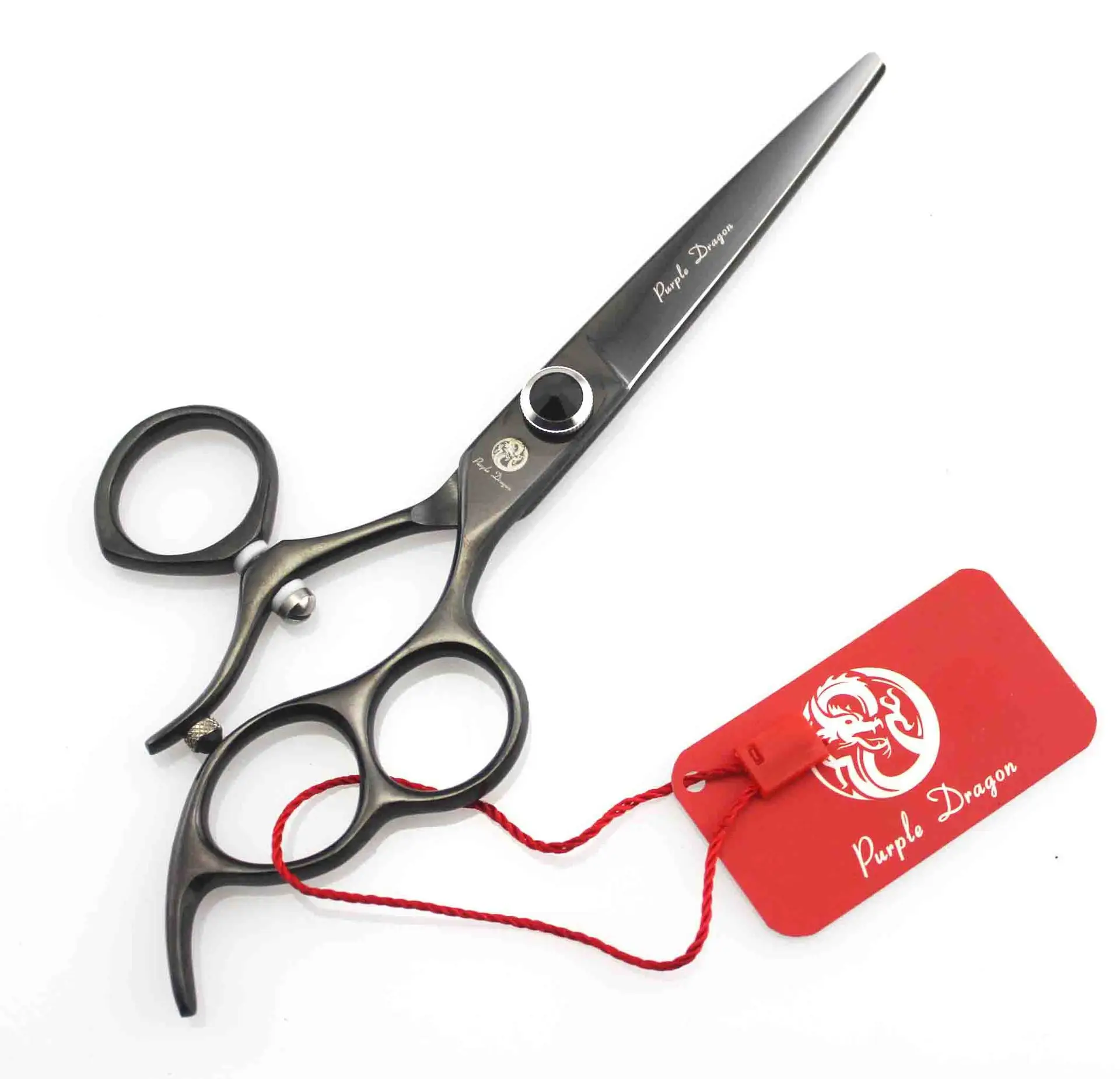 DRGSKL 5.5/ 6.0 Inch double Finger ring flying hair scissors, professional hair fly scissors barber hairdressing scissors shears
DRGSKL 5.5/ 6.0 Inch double Finger ring flying hair scissors, professional hair fly scissors barber hairdressing scissors shears