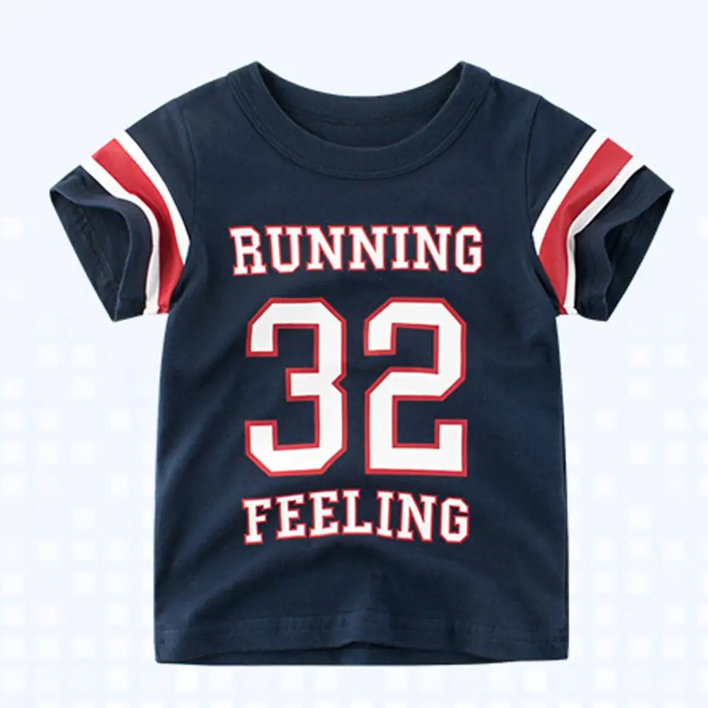 2019 Newborn Kid Baby Boy Letter Print Shirt Tops Base Shirt Clothes Summer
2019 Newborn Kid Baby Boy Letter Print Shirt Tops Base Shirt Clothes Summer