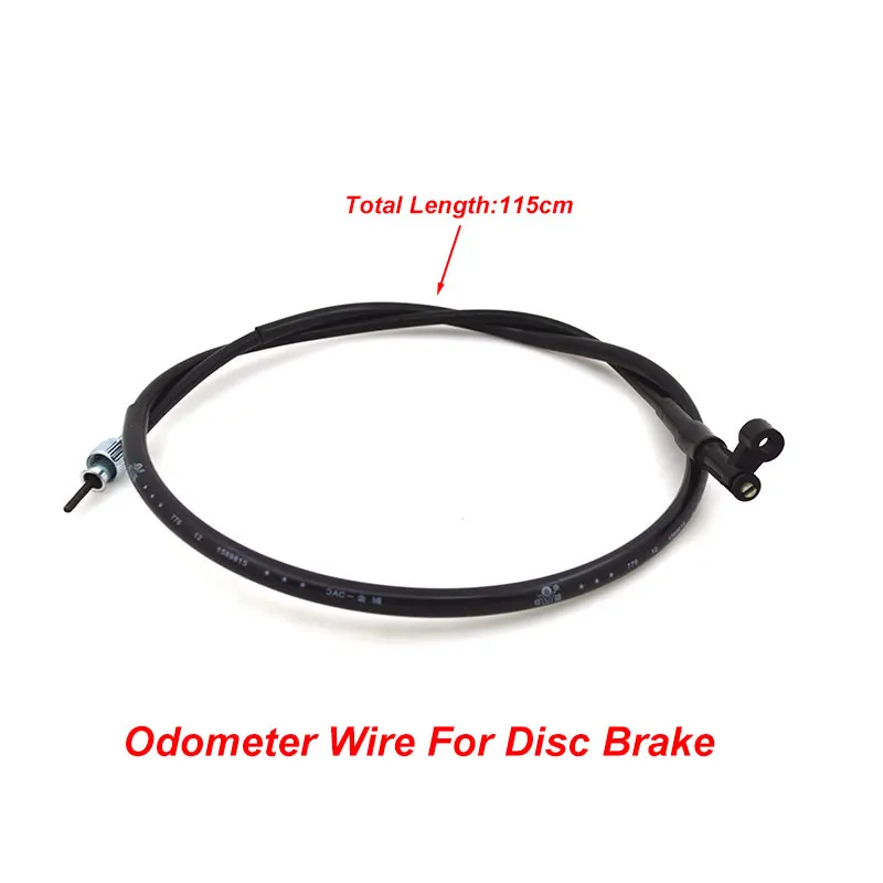 Motorcycle Disc Drum Brake Odometer Clutch Tachometer Oil Hose Throttle Cable Rope for HONDA SPACY 125 CHA125 CHA 125 1995-
Motorcycle Disc Drum Brake Odometer Clutch Tachometer Oil Hose Throttle Cable Rope for HONDA SPACY 125 CHA125 CHA 125 1995-