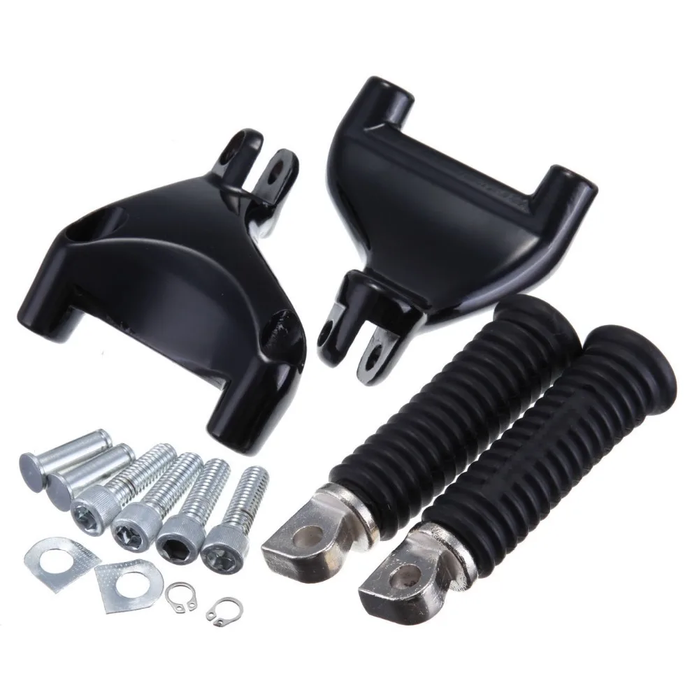 Подножки для мотоцикла, пассажира, подножки для Harley Sportster XL883 XL1200 2004-2013 05 06 07 08 09 10
Подножки для мотоцикла, пассажира, подножки для Harley Sportster XL883 XL1200 2004-2013 05 06 07 08 09 10