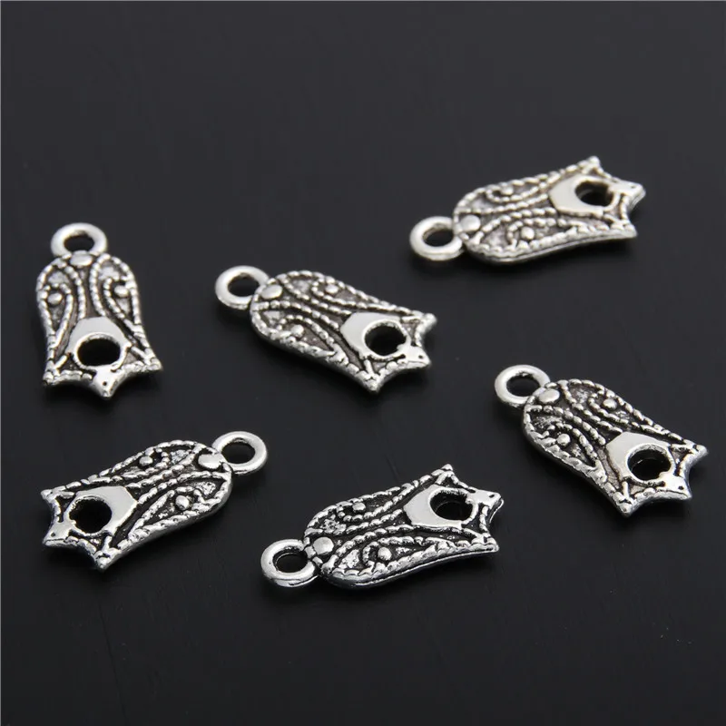 50pcs Silver Color Ghost Charm Fit For Making DIY Bracelets Or Necklaces Jewelry A2835
50pcs Silver Color Ghost Charm Fit For Making DIY Bracelets Or Necklaces Jewelry A2835