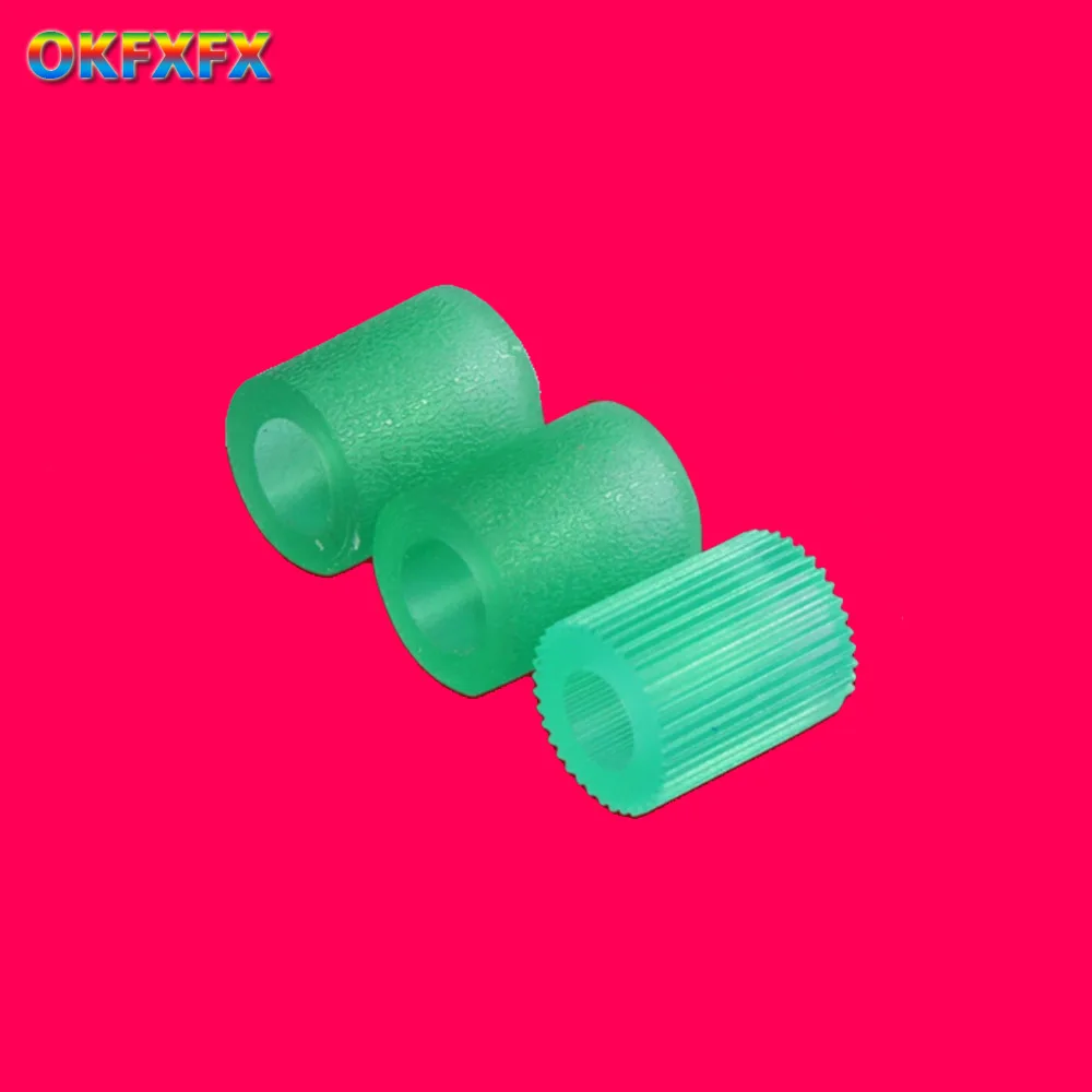 2AR07220 2AR07230 2AR07240 Paper Pickup Feed Separation Roller tire rubber for Kyocera KM1620 1650 2020 2050 3035 3040 4030 5050
2AR07220 2AR07230 2AR07240 Paper Pickup Feed Separation Roller tire rubber for Kyocera KM1620 1650 2020 2050 3035 3040 4030 5050