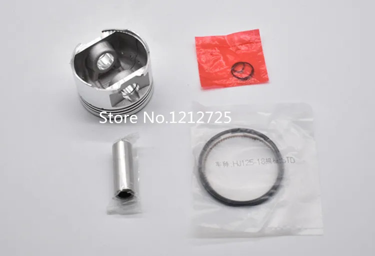 Подходит для Haojue Suzuki HJ125-18 поршневой двигатель кольцо мотоцикл CG3302 поршневой узел диаметр поршня 56,5 мм pin 14 мм
Подходит для Haojue Suzuki HJ125-18 поршневой двигатель кольцо мотоцикл CG3302 поршневой узел диаметр поршня 56,5 мм pin 14 мм