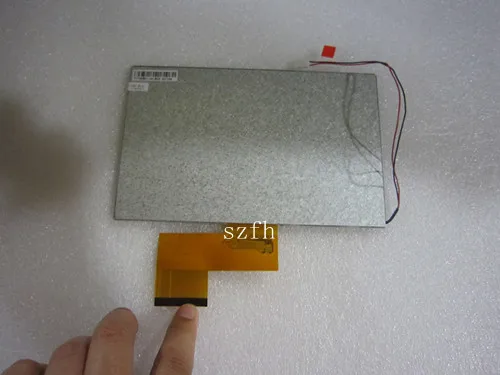 7 inch FY700B01-P01 screen LCD 60 sewing foot LCD module kit Free shipping
7 inch FY700B01-P01 screen LCD 60 sewing foot LCD module kit Free shipping