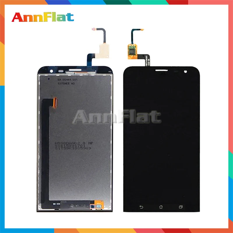 High Quality 6.0'' For ASUS ZenFone 2 Laser ZE600KL LCD Display Screen With Touch Screen Digitizer Assembly
High Quality 6.0'' For ASUS ZenFone 2 Laser ZE600KL LCD Display Screen With Touch Screen Digitizer Assembly
