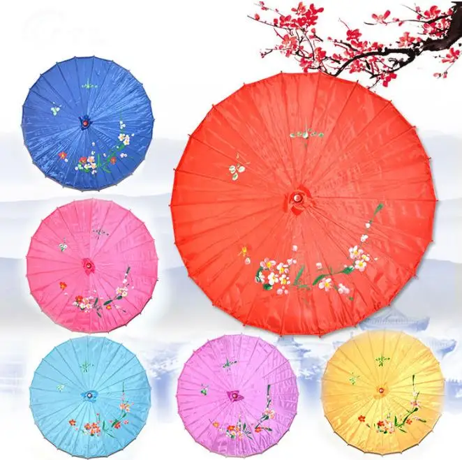 100pcs/lot free shipping hand-painted colorful wedding silk parasol traditional Chinese handicraft umbrella SN1225
100pcs/lot free shipping hand-painted colorful wedding silk parasol traditional Chinese handicraft umbrella SN1225
