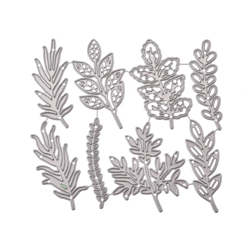 Flowers Leaves Metal Cutting Dies For DIY Scrapbooking Card Making Album Stencil Embossing Clear Stamps And Dies Sets 2019
Flowers Leaves Metal Cutting Dies For DIY Scrapbooking Card Making Album Stencil Embossing Clear Stamps And Dies Sets 2019