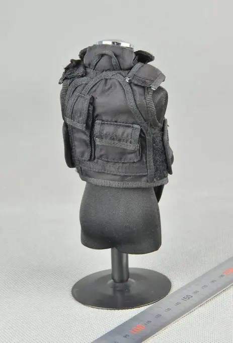 1/6 SDU Tactical Combat Vest Models for 12''Action Figures Bodies