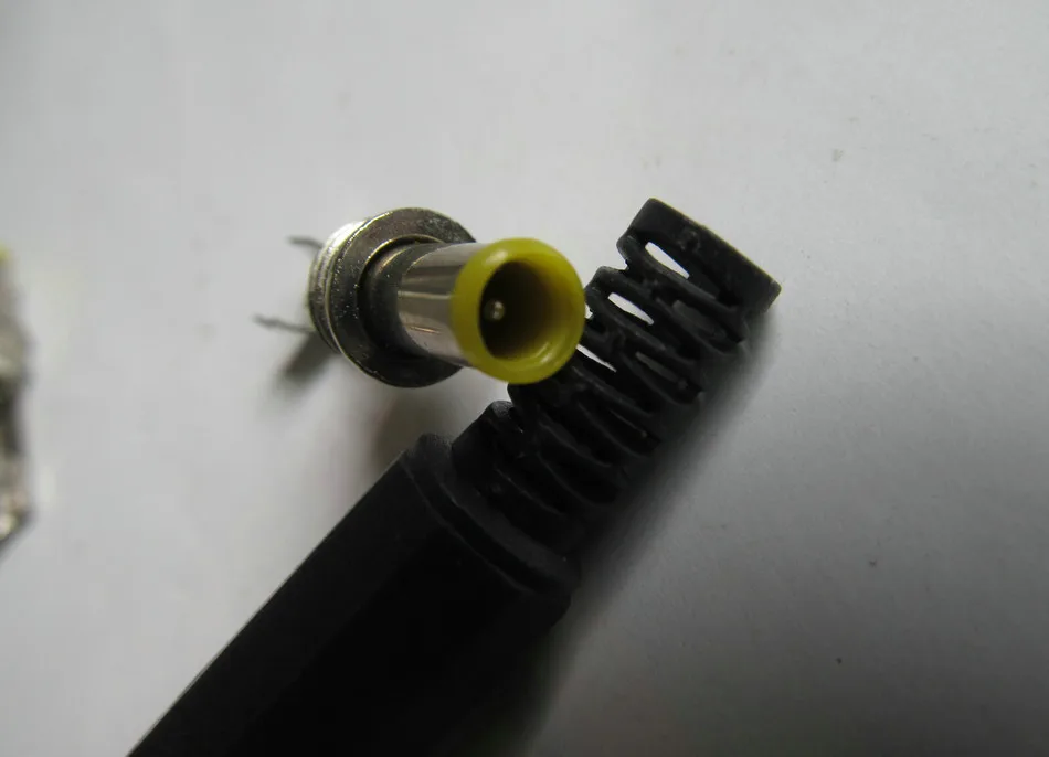 ( 100 pcs / 1 pack ) New DC Jack 5.0x3.0mm with pin male Connector Power Charger plug Cables welding line plug . free shipping
( 100 pcs / 1 pack ) New DC Jack 5.0x3.0mm with pin male Connector Power Charger plug Cables welding line plug . free shipping