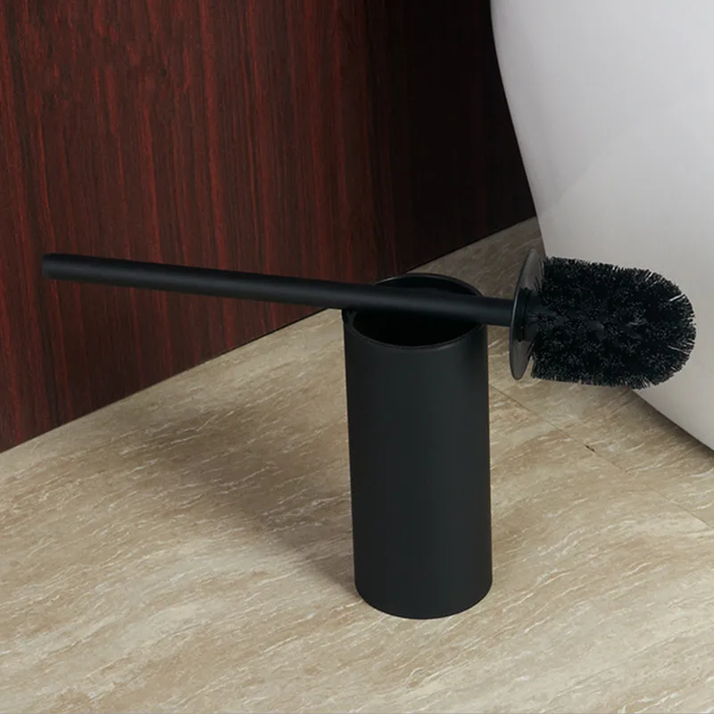 Free Shipping New Modern Black Color Floor Standing Stainless Steel Toilet Brush Holder 833x
Free Shipping New Modern Black Color Floor Standing Stainless Steel Toilet Brush Holder 833x