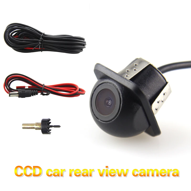 Car Rear View Parking Camera With HD CCD Night Vision Backup Camera With Parking Line for Renault Peugeot VW Hyundai
Car Rear View Parking Camera With HD CCD Night Vision Backup Camera With Parking Line for Renault Peugeot VW Hyundai