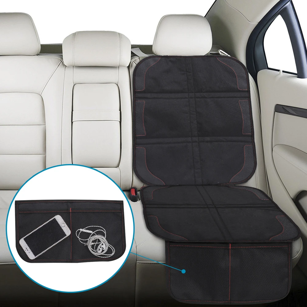 Car Seat Cover Protector for Children Kids Baby Backseat Organizer Auto Cushion Pad PU Leather Storage Pockets Seat Protection
Car Seat Cover Protector for Children Kids Baby Backseat Organizer Auto Cushion Pad PU Leather Storage Pockets Seat Protection