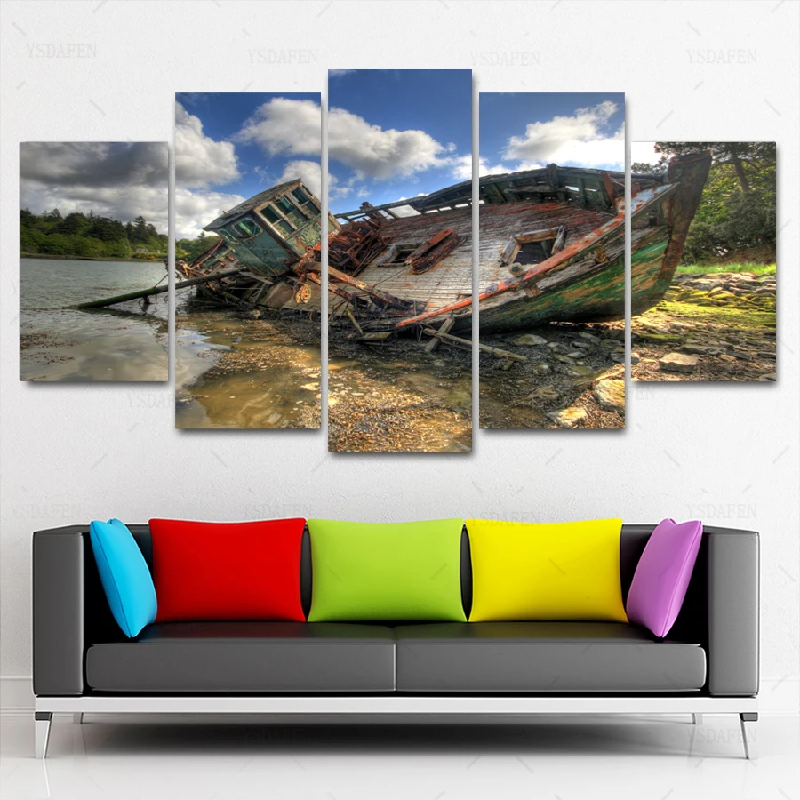 HD print olieverf Film modulaire foto Scenery poster kind room decor woondecoratie 5 stks canvas art z513
HD print olieverf Film modulaire foto Scenery poster kind room decor woondecoratie 5 stks canvas art z513